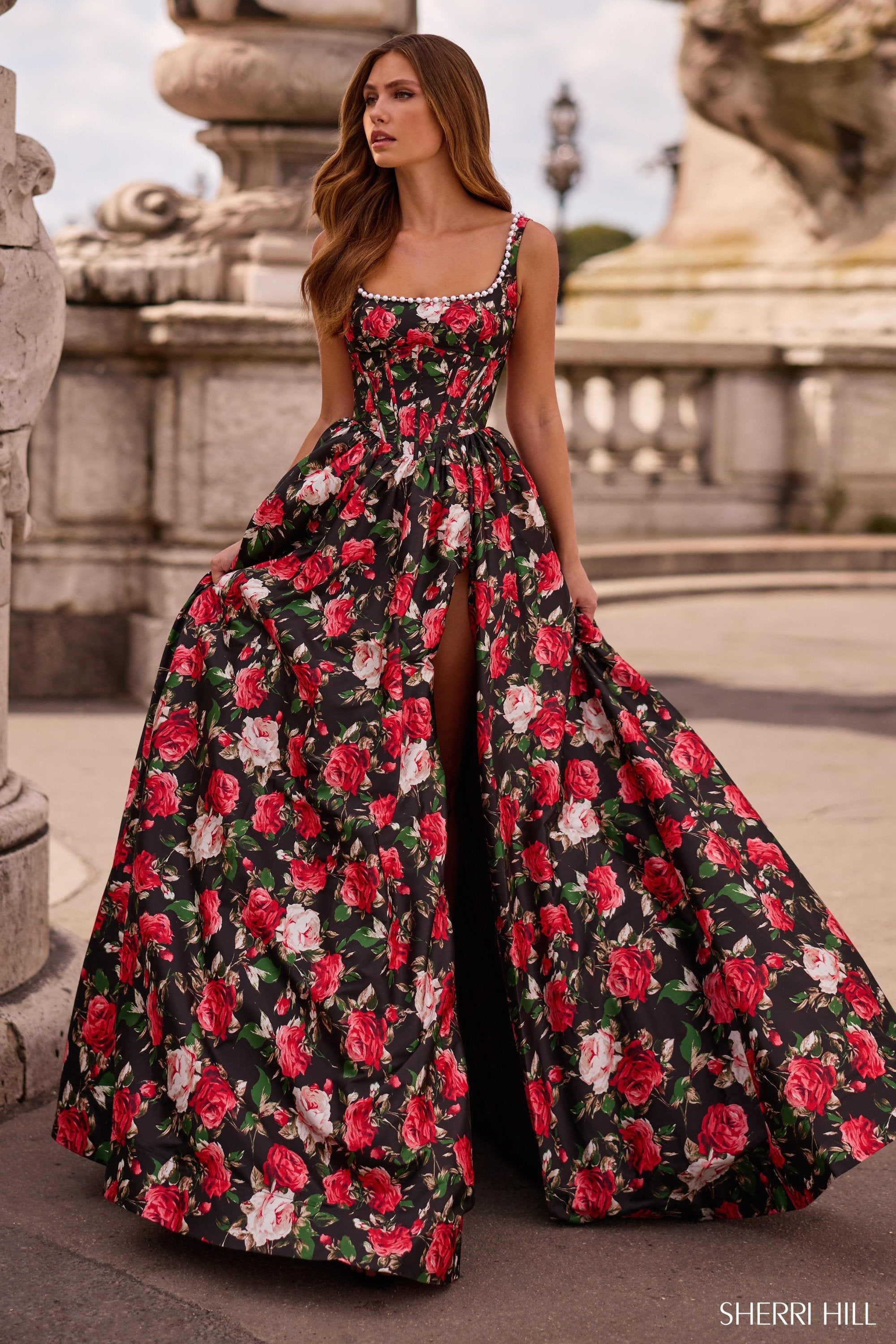 Buy dress style № 57725 designed by SherriHill