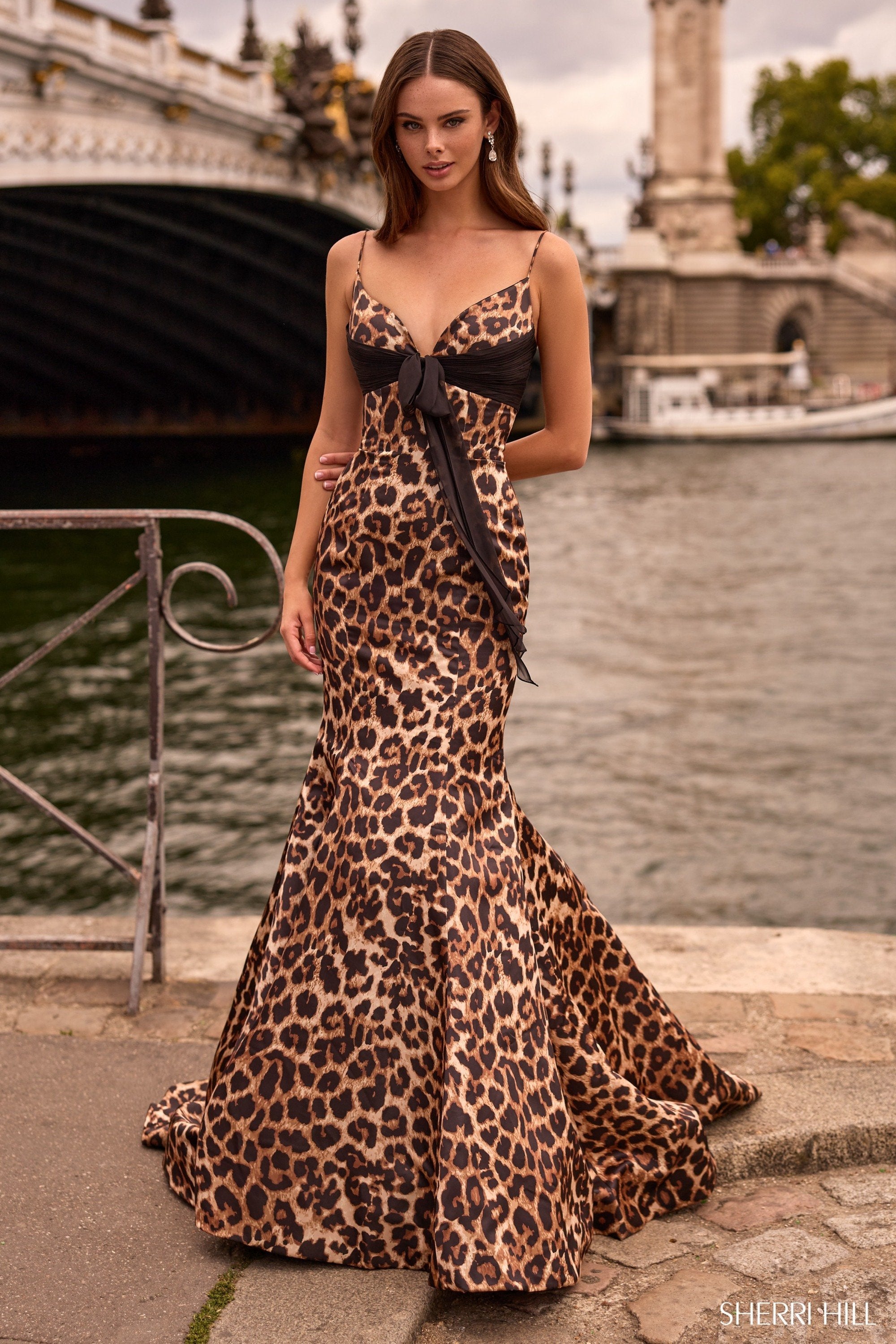 Buy dress style № 57767 designed by SherriHill