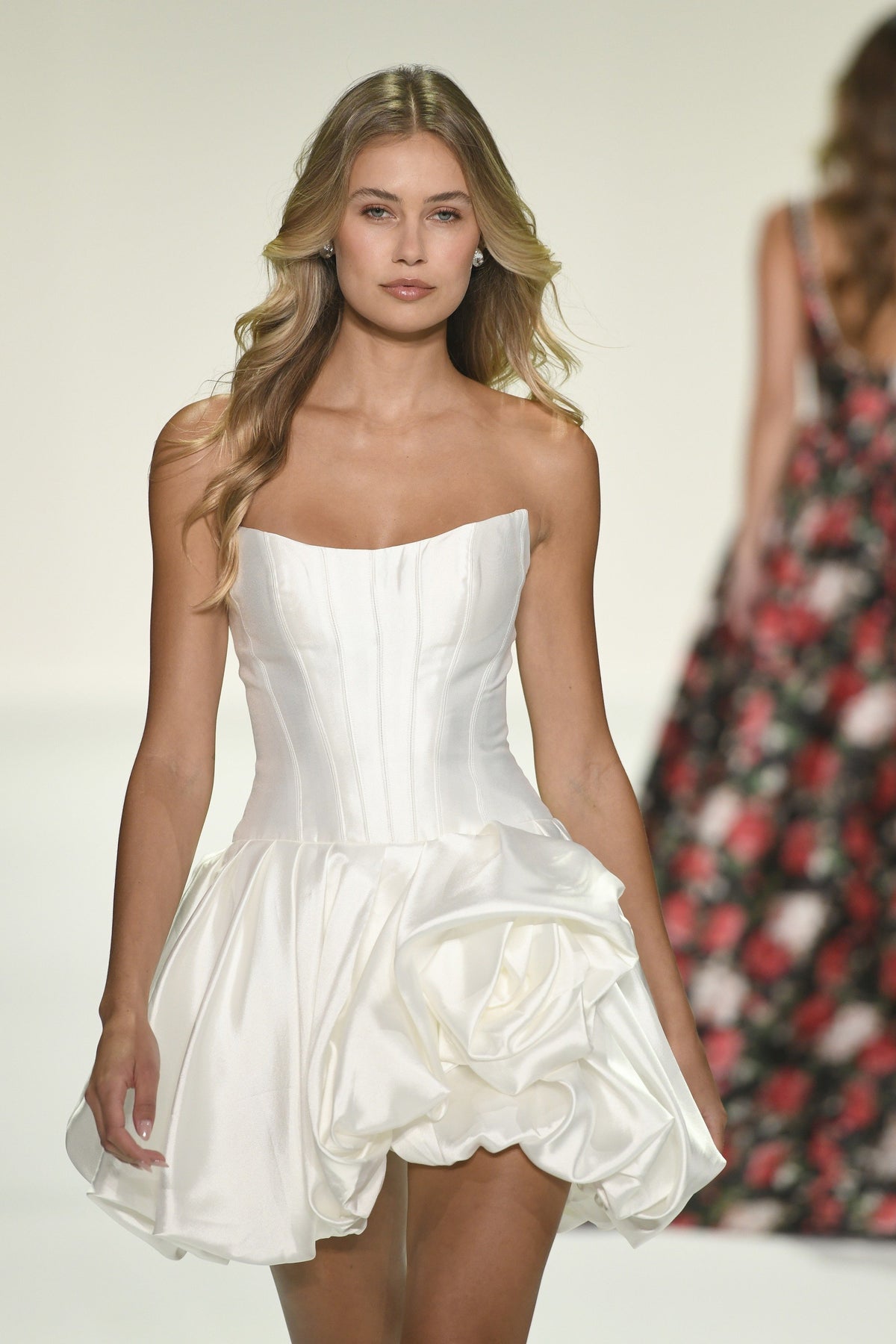Sherri Hill style 57280 in ivory