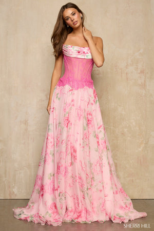 2026 Prom Dresses, Long & Short Gowns | Sherri Hill Page 18 2026 Prom Dresses, Long & Short Gowns | Sherri Hill Page 18
