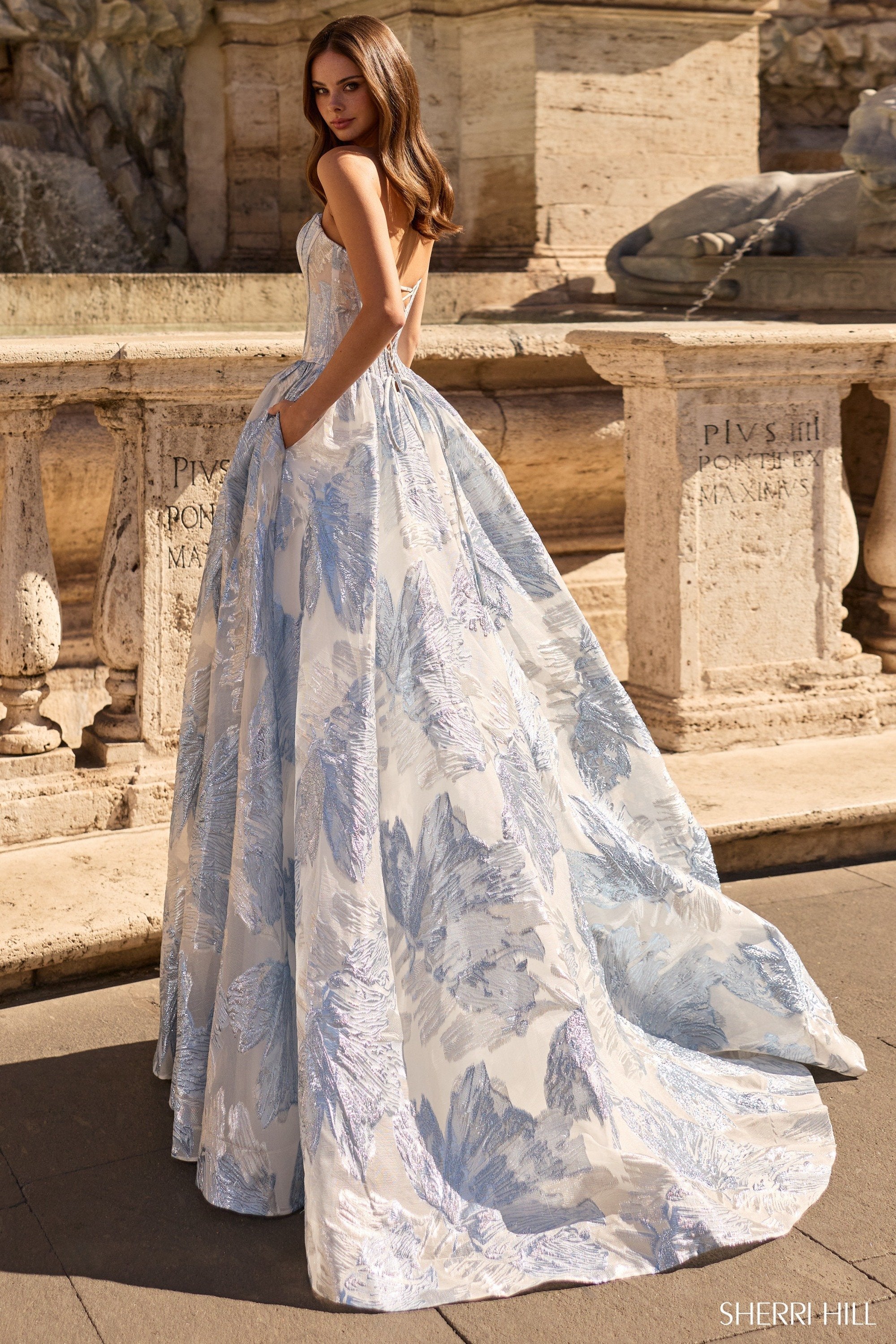 Buy dress style № 57968 designed by SherriHill