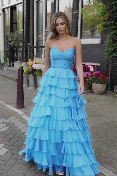 Sherri Hill style 56346 video