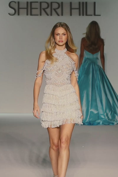 Sherri Hill style 57238 video