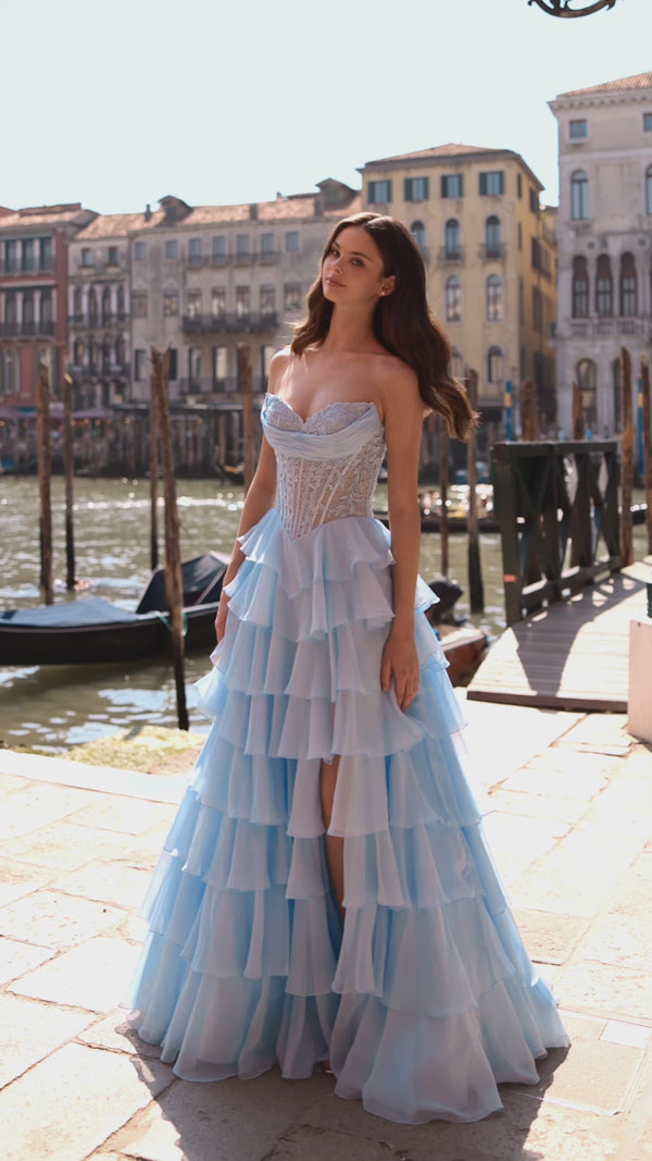 blue good dress Formal Dresses Light blue Jenny Yoo | Dresses Introducing our iconic Good Size:L_22-24 Callista