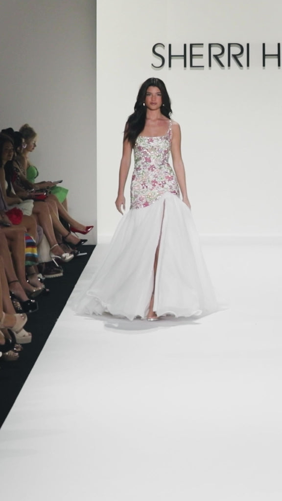Sherri Hill 67175 mermaid gown video
