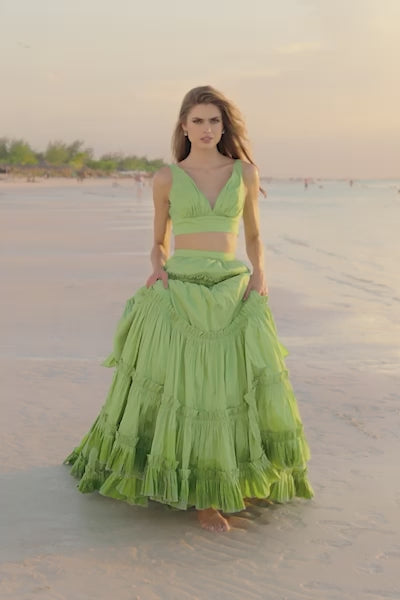 Sherri Hill style 56125 video