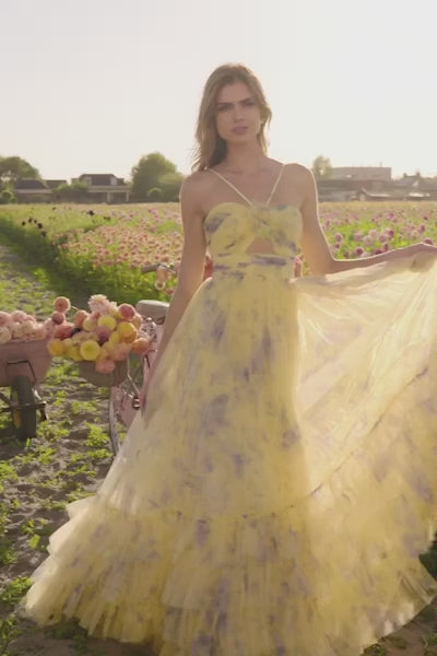 Sherri Hill style 56279 video