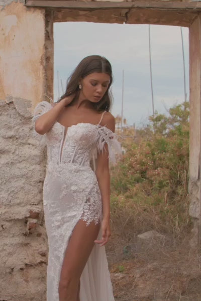 Sherri Hill 54839 machine sequin gown video