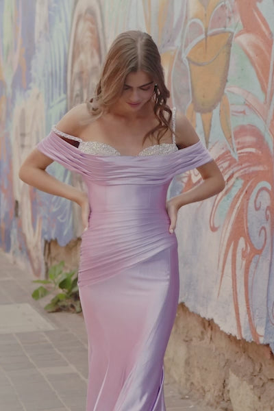 Sherri Hill style 55593 video