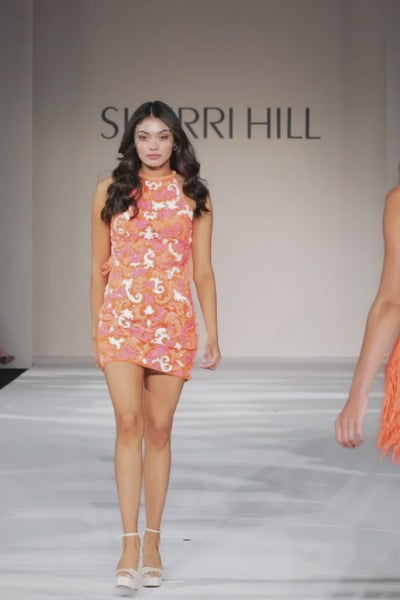 Sherri Hill style 55083 video