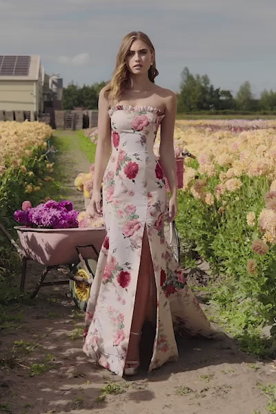Sherri Hill style 56283 video