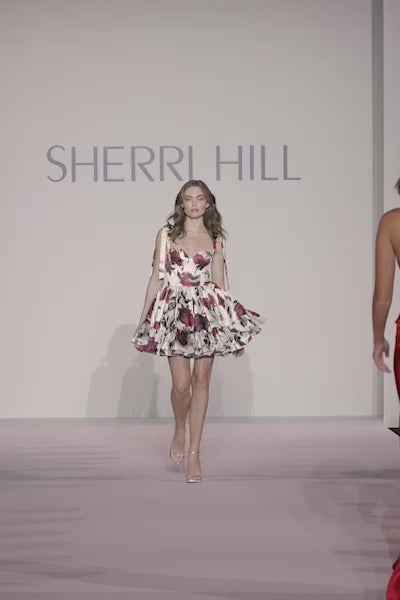 Sherri Hill style 56344 video