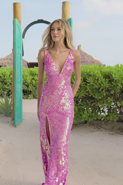 Sherri Hill style 56069 video
