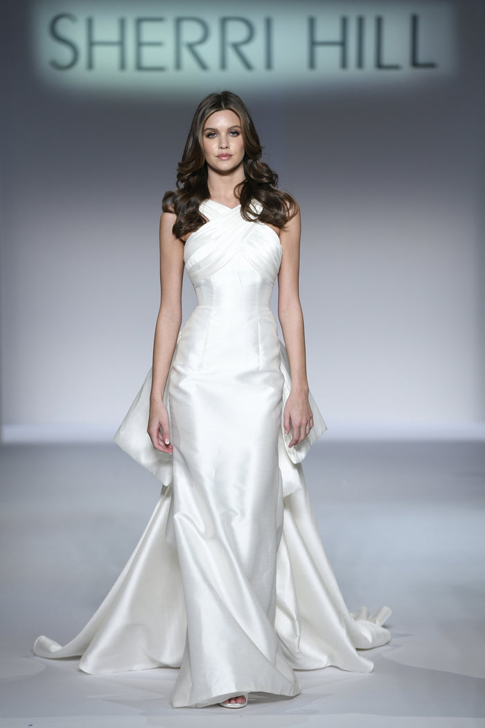 Sherri Hill style 45149, Fall 2022 & Bridal runway