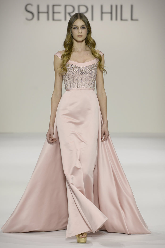 Sherri Hill Fall 2016 runway, look 2