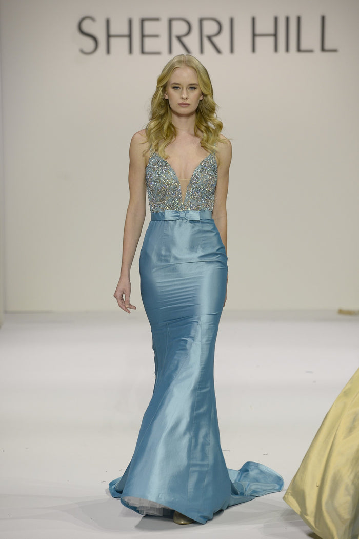 Sherri Hill Fall 2016 runway, look 39