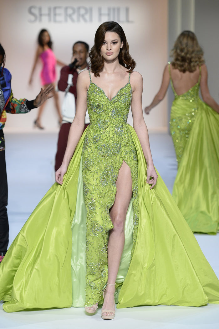 Sherri Hill Fall 2019 runway, look 20