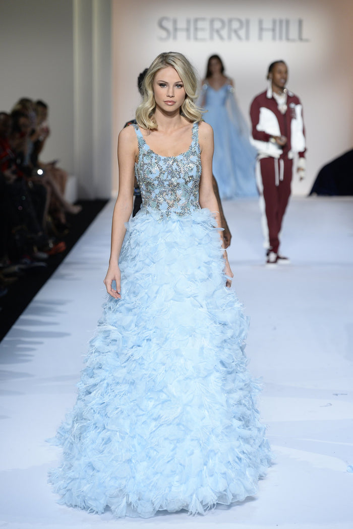 Sherri Hill Fall 2019 runway, look 39