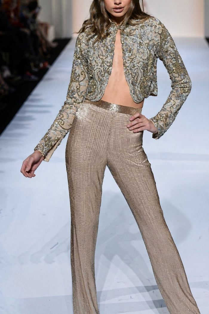 Sherri Hill Fall 2019 runway, look 71