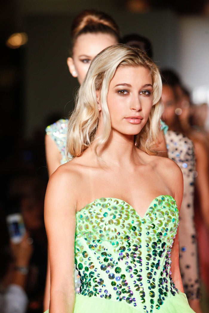 Sherri Hill Spring 2013 runway, look 57