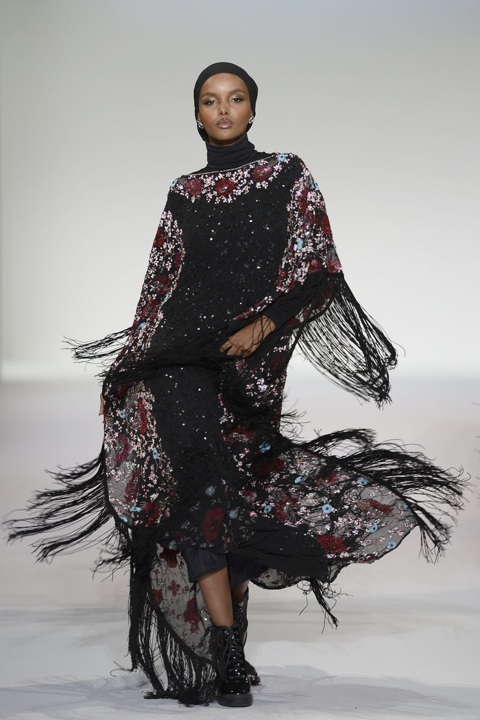 Sherri Hill Spring 2020 runway, look 5