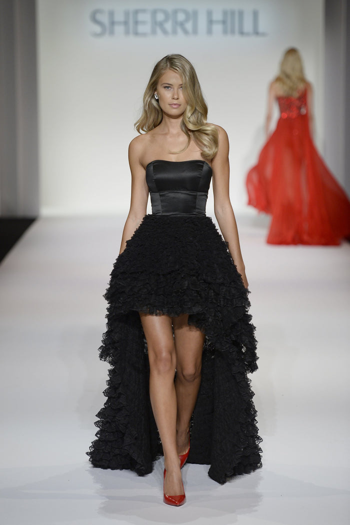 Sherri Hill Spring 2020 runway, look 11