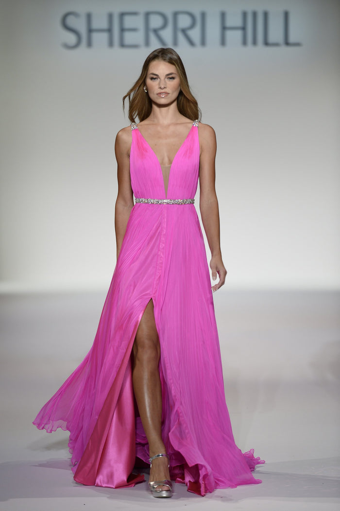 Sherri Hill Spring 2020 runway, look 18