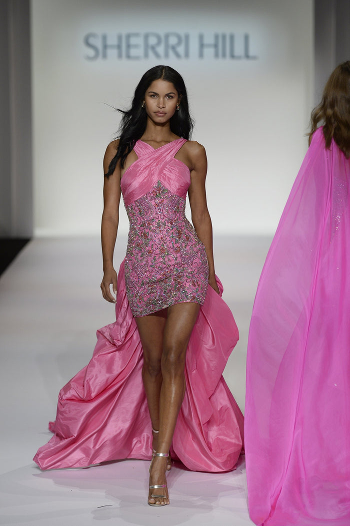 Sherri Hill Spring 2020 runway, look 20