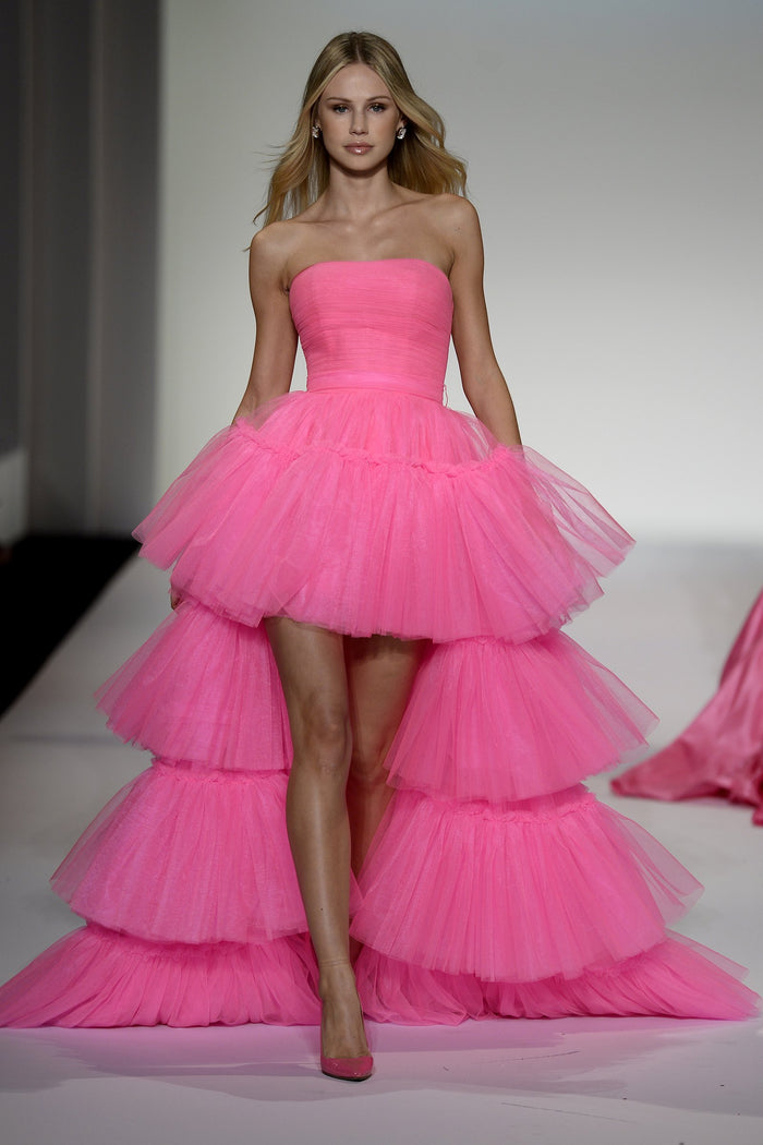Sherri Hill Spring 2020 runway, look 21