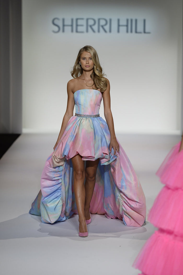 Sherri Hill Spring 2020 runway, look 22