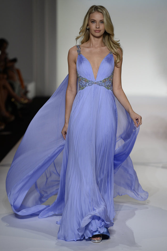 Sherri Hill Spring 2020 runway, look 25
