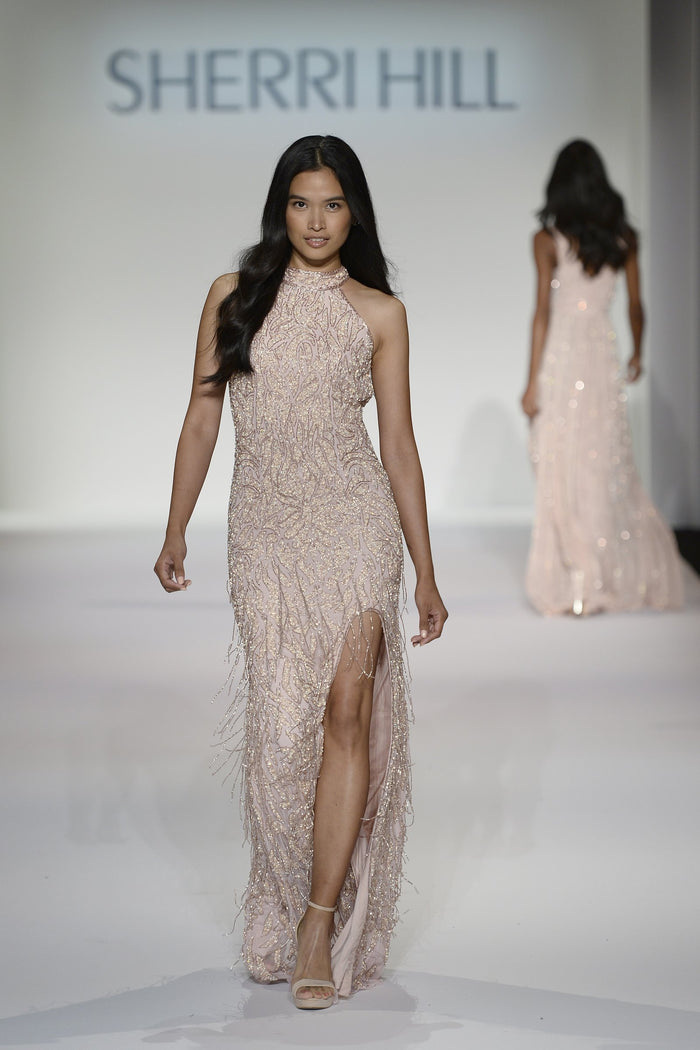 Sherri Hill Spring 2020 runway, look 33