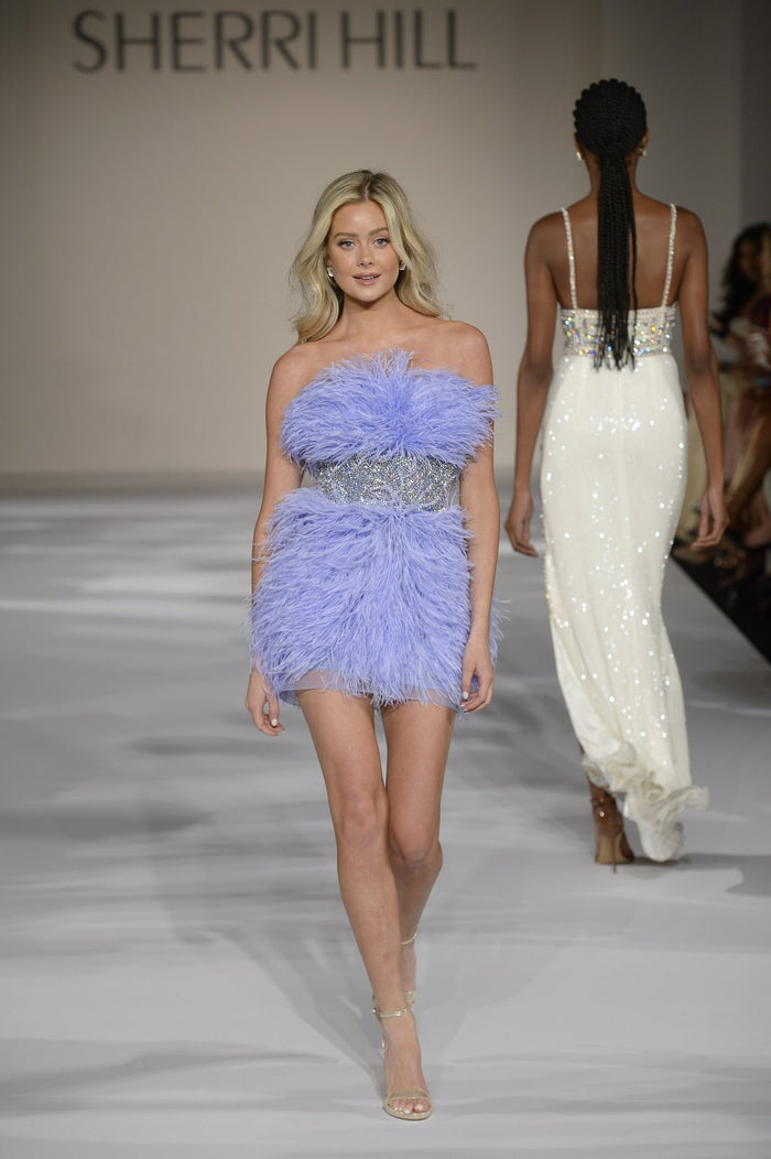 Sherri Hill Spring 2022 runway, look 5