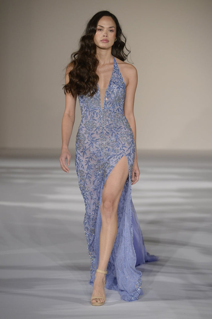 Sherri Hill Spring 2022 runway, look 17