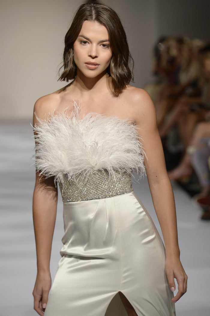 Sherri Hill Spring 2022 runway, look 33
