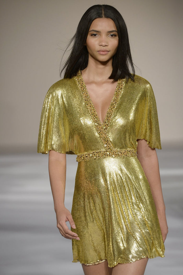 Sherri Hill Spring 2022 runway, look 72