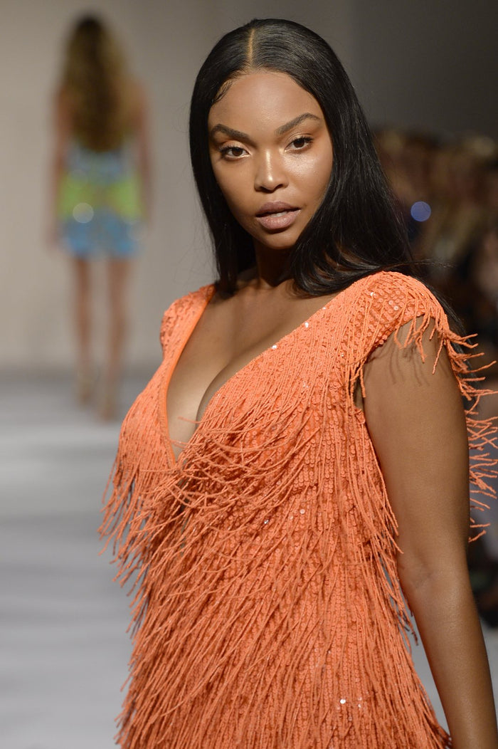 Sherri Hill style 54439, Spring 2022 runway