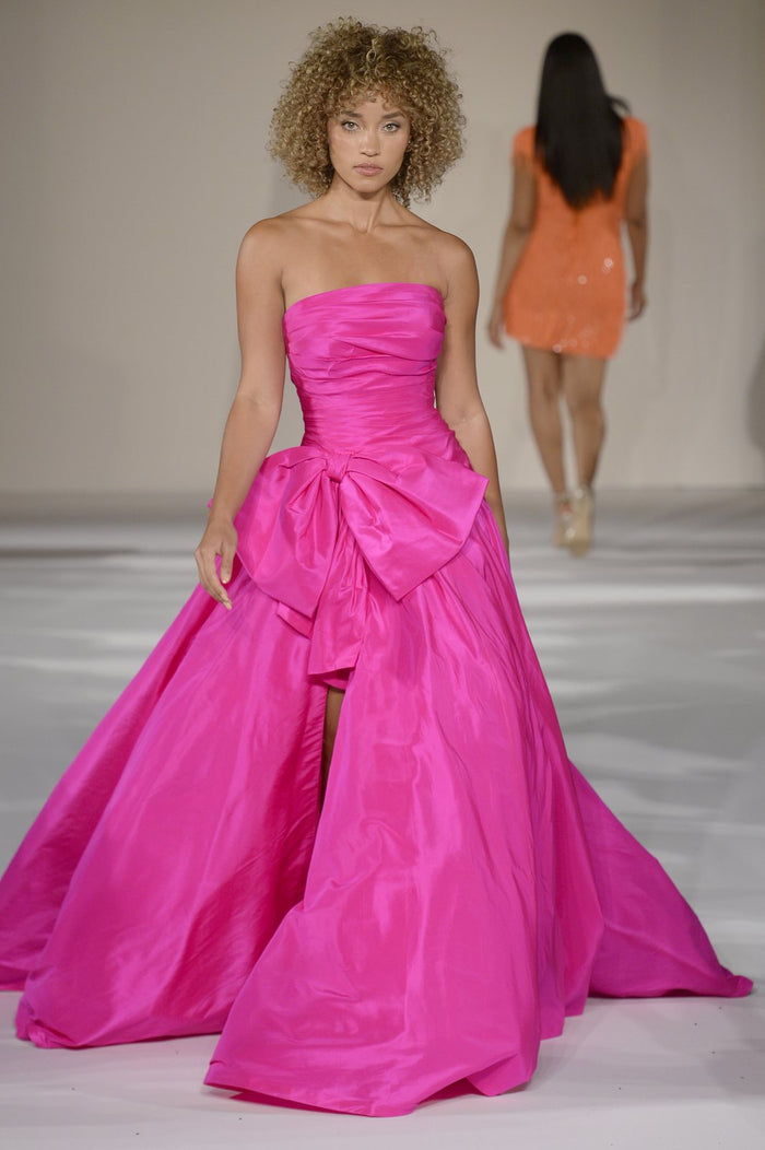 Sherri Hill Spring 2022 runway, look 78