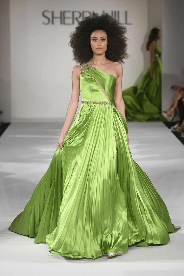 Sherri Hill Spring 2023 runway, look 20