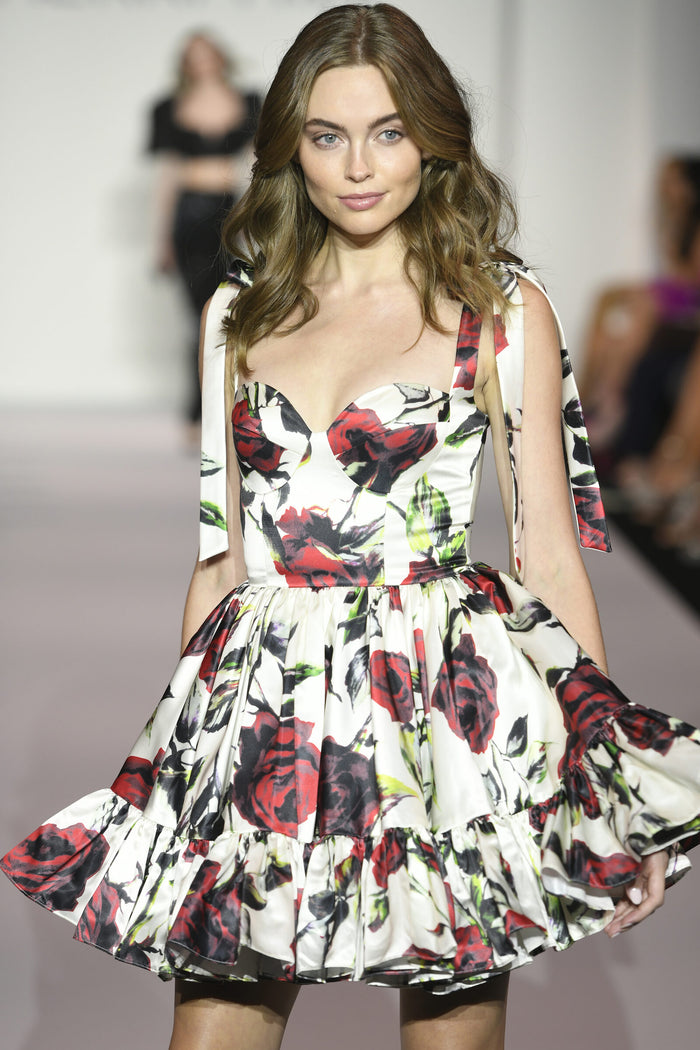 Sherri Hill style 56344, Spring 2024 runway