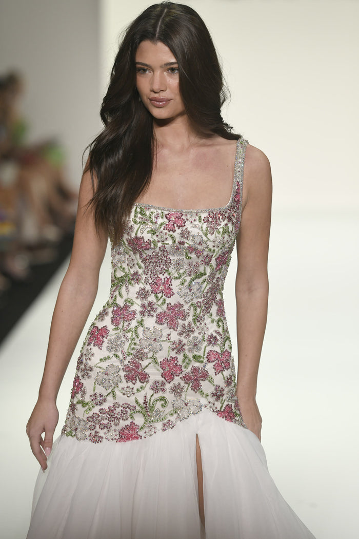 Sherri Hill style 67175, Spring 2026 runway