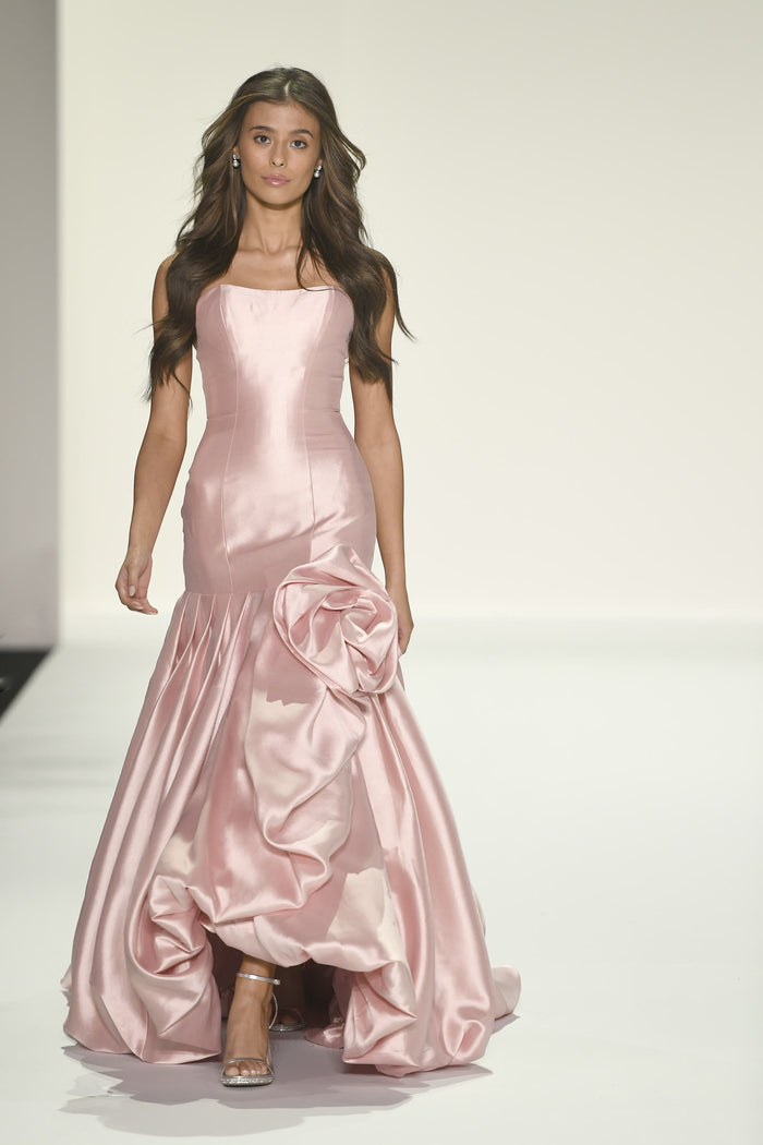 Sherri Hill style 57845, Spring 2026 runway
