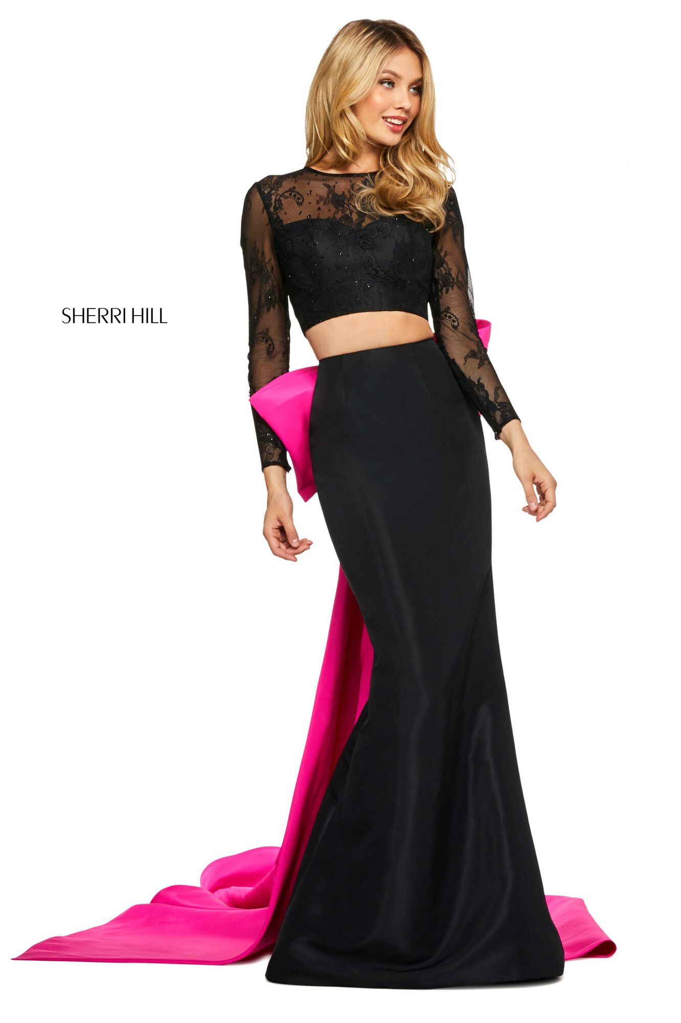 Buy dress style № 53463 designed by SherriHill