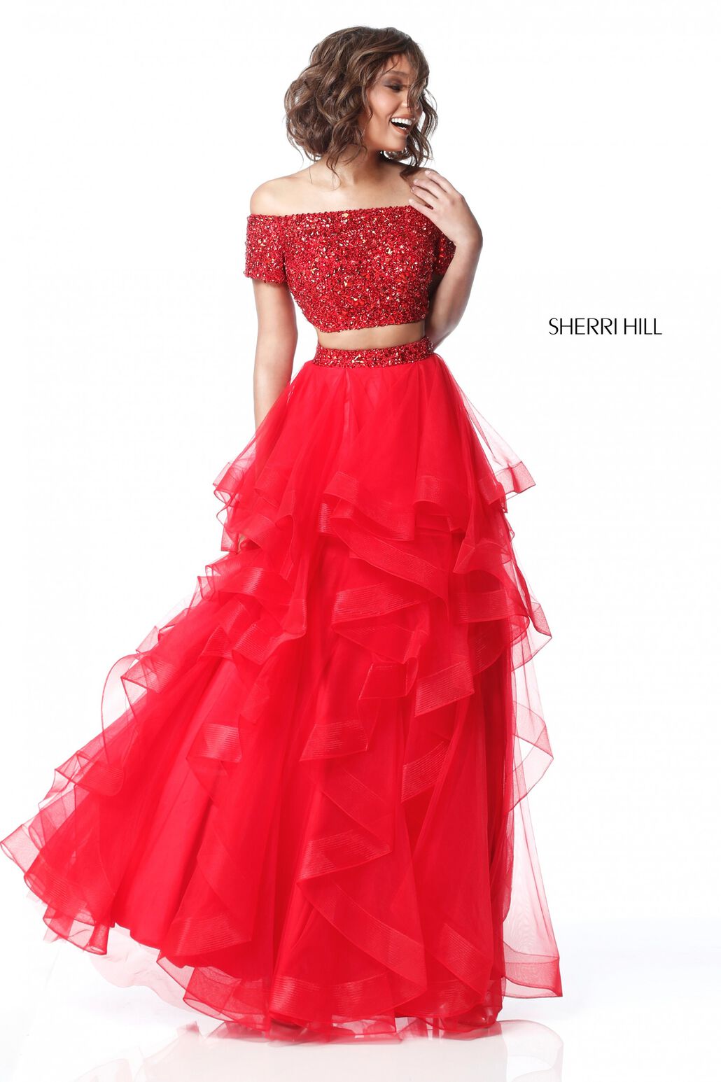 Buy dress style № 51272 designed by SherriHill