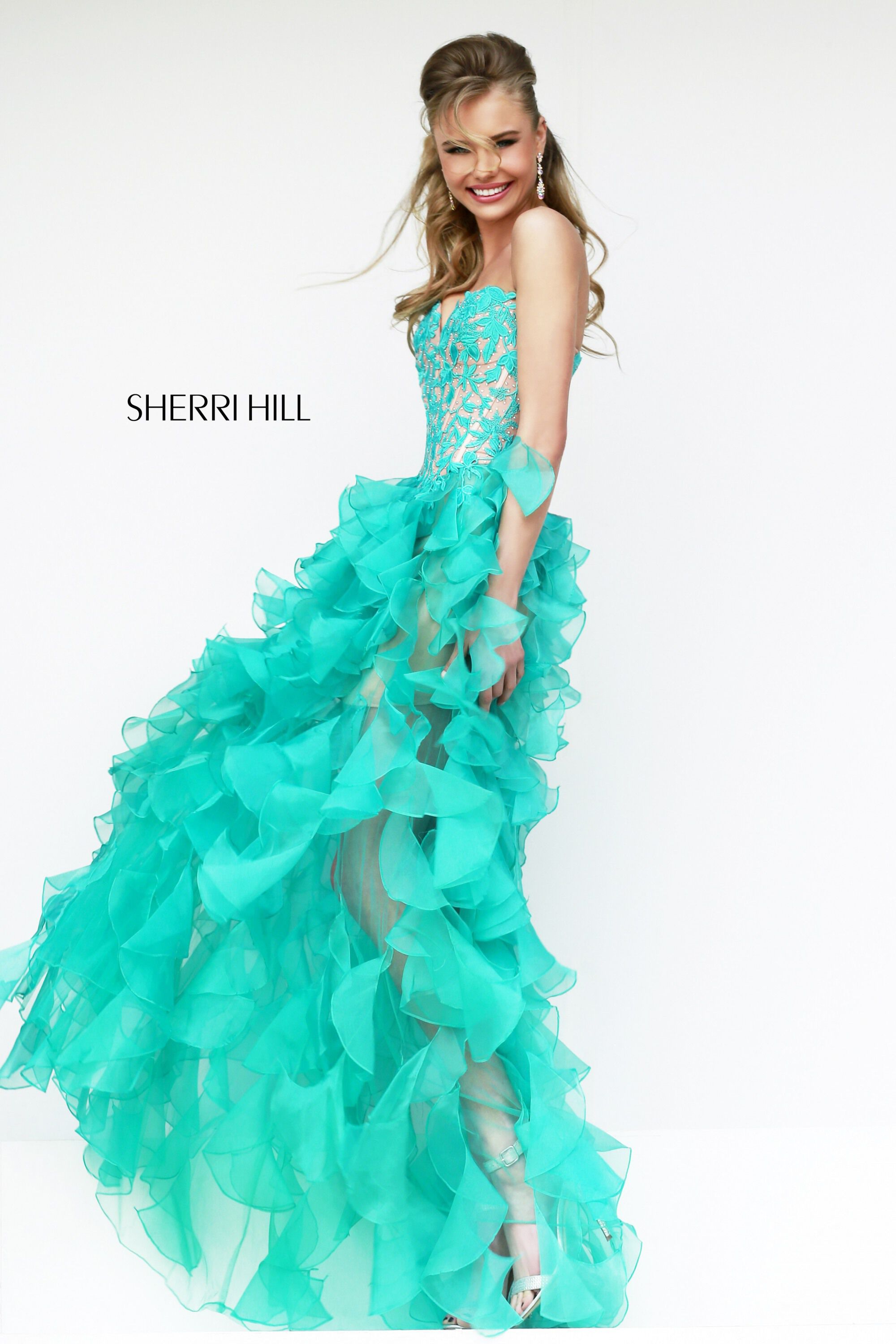 Buy dress style № 11093 designed by SherriHill