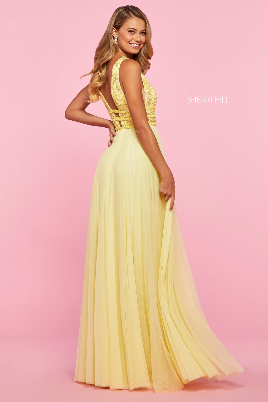 Buy dress style № 53551 designed by SherriHill