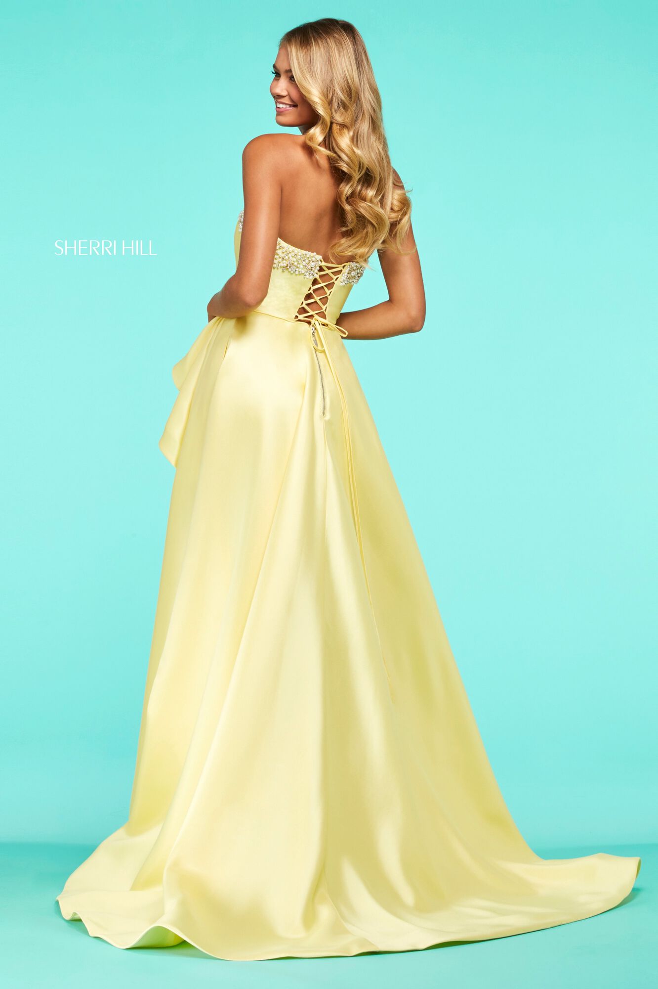 Buy dress style № 53710 designed by SherriHill
