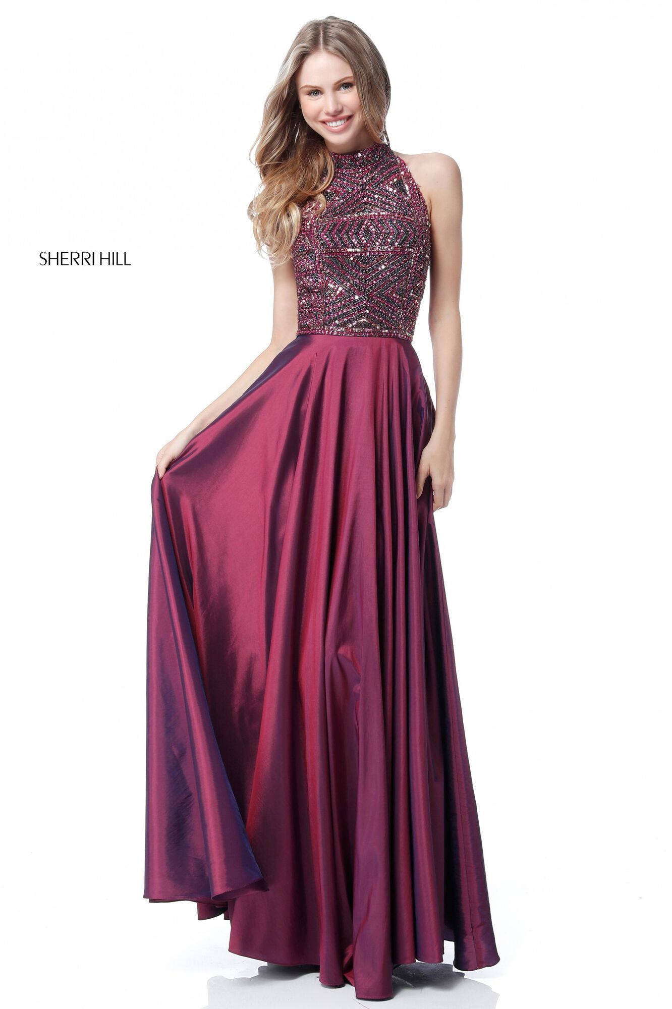 Buy dress style № 51690 designed by SherriHill