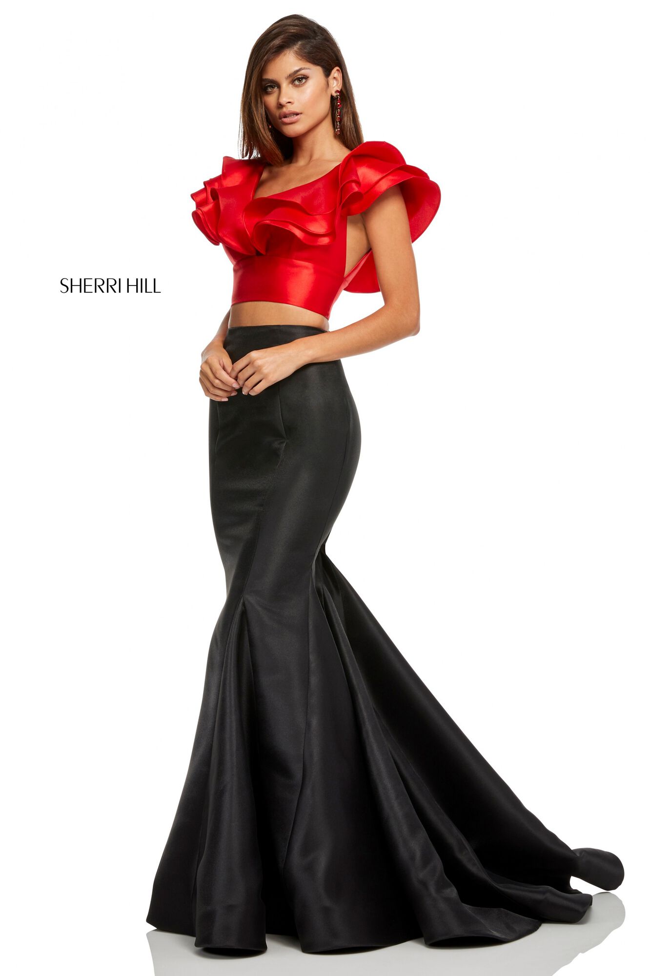 Buy dress style № 52747 designed by SherriHill
