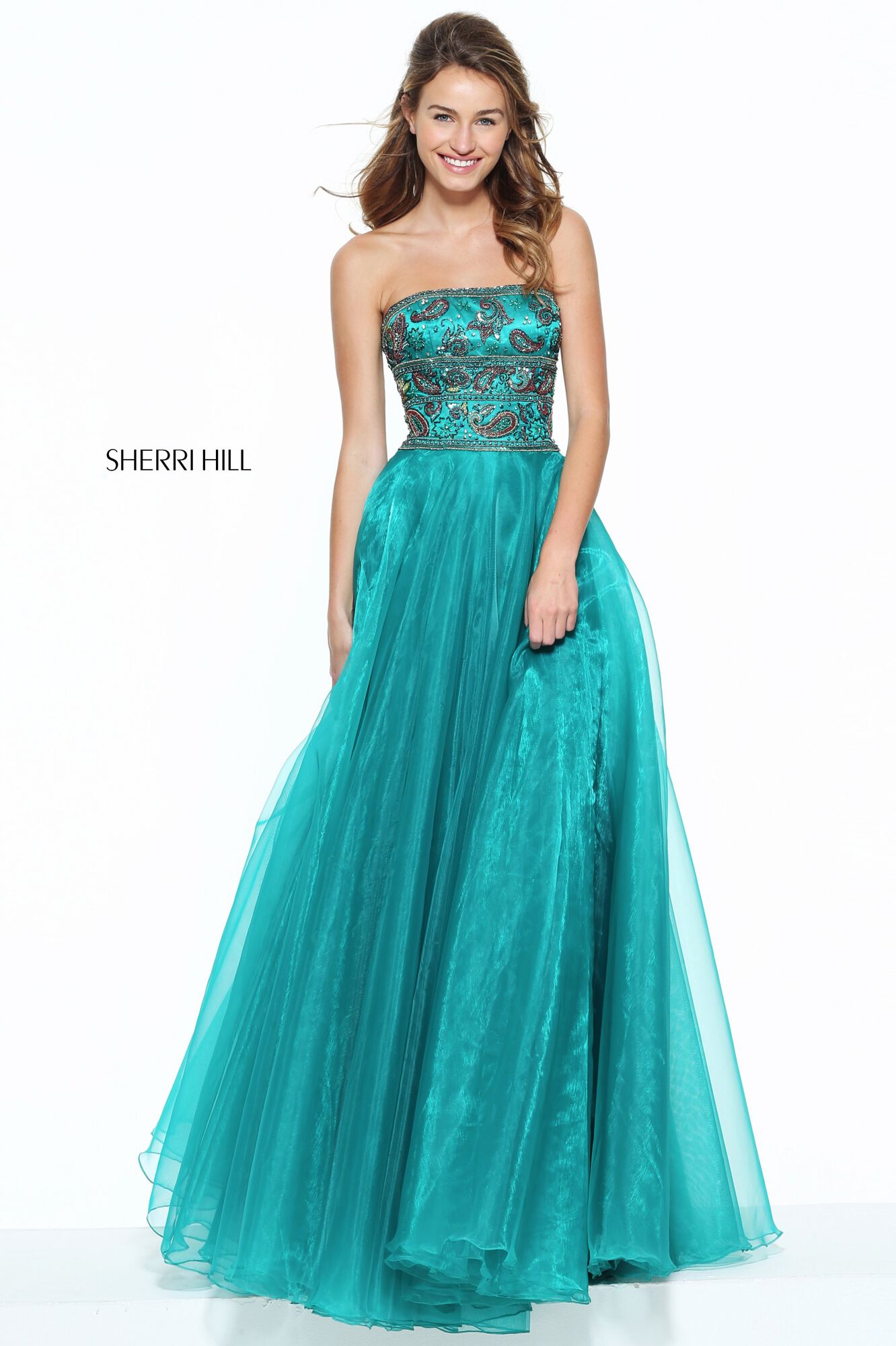 Buy dress style № 50957 designed by SherriHill